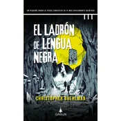 EL LADRÓN DE LENGUA NEGRA