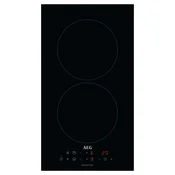 AEG IKB32300CB Samostalna indukciona domino ugradna ploca, Crna