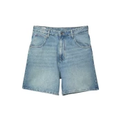 Pull&Bear Kavbojke moder denim