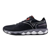Moška obutev za tenis Mizuno Wave Enforce Tour 2 Clay Odyssey Gray/White/Fierycoral2 EUR 42,5