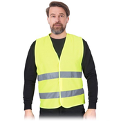 Mrežasti odsevni telovnik KOM-Mesh