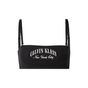 Calvin Klein Underwear Top nedrček LV00QF8710 Črna
