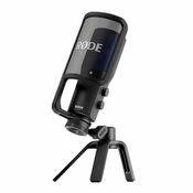 RODE Rode NT-USB+ Crno Mikrofon za racunalo
