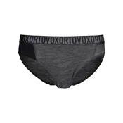 ORTOVOX 150 Essential žensko termo perilo, mešanica black raven (XS)
