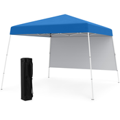 COSTWAY Zložljiv vrtni paviljon Party šotor 3 x 3 m, (5000163280)