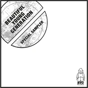 Various Artists - Beautiful Young Generation - Special Sampler (Limited Edition) (White Coloured) (LP)