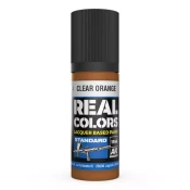 Clear Orange 17 ml.