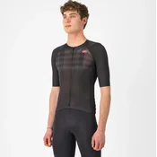 Castelli Dres Aero Race 8S - Črna, XL