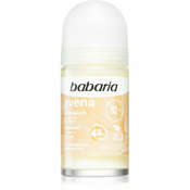 Babaria Deodorant Oat antiperspirant roll-on za občutljivo kožo 50 ml