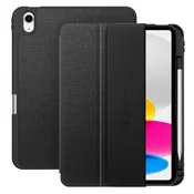 OVITEK OVITEK TECH-PROTECT SC PEN CANVAS IPAD 10.9” 10/2022/11” 11/2025 OBSIDIAN BLACK