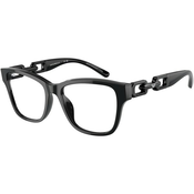 Emporio Armani EA3222U 5017 L (53) Črna/Kristalna
