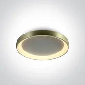 PLAFONJERA LED 50W/3000K/2750lm/230V MESING