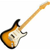 Fender JV Modified 50s Stratocaster HSS MN 2-Tone Sunburst