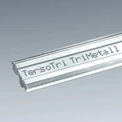 Skobeljni noži -Sistem Tersa- 510x10x2.3mm, TersoTri, TriHSS-M42 | BARKE