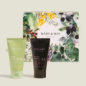 Mary&May set krema Umiru?uci gel krema+Idebenon krema od kupine Duo set