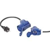 BRUNNER ADAPTOR SCHUKO/CEE 90 • 30 CM 0301082N