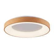 Azzardo AZ4989 - LED Stropna svjetiljka SANTANA LED/30W/230V smeda