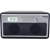 Technisat Radio TECHNISAT CLASSIC 210 črno-siv