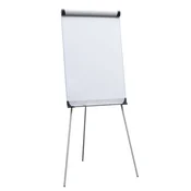 Tabla magnetna levia na stojalu 66x90 deli 007617