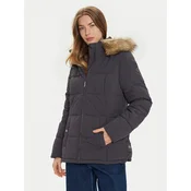 Fransa Puhovka Marna 20613795 Črna Regular Fit