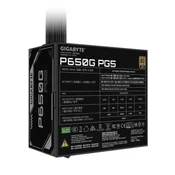 650W Gigabyte GP-P650G PG5 Gold