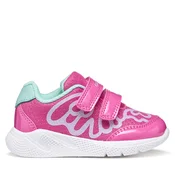 Geox Superge B Sprintye Girl B654TA 0GNHH C8471 S Roza