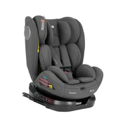Kikka Boo autosedište (40-150cm) i-Moove 2, grey