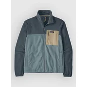 Patagonia Micro D Patch Pocket Jacket blue sage