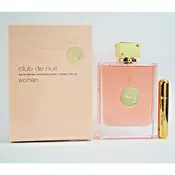 Armaf Club de Nuit Woman EDP 250 ml + Pocket Spray Refillable 5 ml (woman)