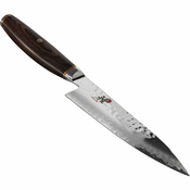 Japonski nož za meso GYUTOH 6000MCT, 16 cm, MIYABI