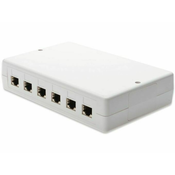 DIGITUS Nadometna doza 12xRJ45 prazna (DN-93705)