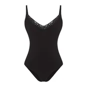 Trendyol Milla Ženski bodi Tprss25Bd00016, Crni