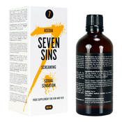 Seven Sins - Screaming - Aphrodisiac for Couples - 100 ml