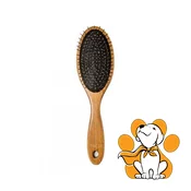 Tauro Pro Line Brush Massage, Profesionalna Drvena Masažna Cetka