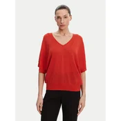 Morgan Bluza 241-MCHRIS Oranžna Relaxed Fit