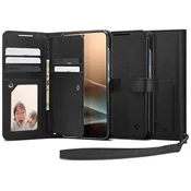 Spigen SPIGEN OVITEK DENARNICA ZA GALAXY S25+ PLUS ZA SAMSUNG Z IZBOLJŠANO ZAŠČITO