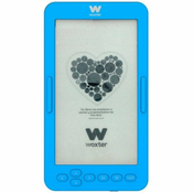 eBook Woxter 4 GB Plava