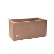 KORITO MODUS CASSETA 80x40cm, AVANA