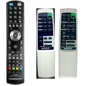 General SONY RM-SG7, RM-SG8, RM-SG9, RM-SG10 - daljinski upravljalnik podvojeni