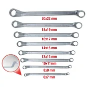 Garnitura okastih kljuceva 6-22 (8) KS TOOLS