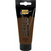 Solo Goya Akrilna barva 100 ml Umber