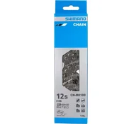 LANAC SHIMANO DEORE XT CN-M8100 HG-X 12 BRZINA MTB/ROAD SA BRZOM SPOJNICOM 138 KARIKA