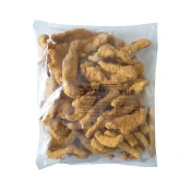 Panirani piščančji fingersi, 1 kg, zm.