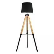 Podna lampa F7115-1F WB+BK