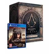 PS4 Assassins Creed Mirage - Collectors Edition