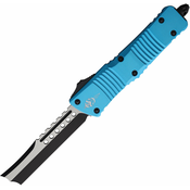 Microtech Auto Combat Hh Razor Black Tu