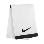 Nike Fundamental Towel Large - white/black