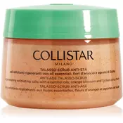 Collistar Special Perfect Body Anti-Age Talasso-Scrub piling za tijelo 700 g