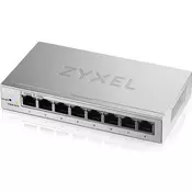 ZYXEL mrežno stikalo GS1200-8V3-EU0101F, 8-port