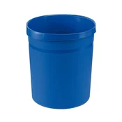 Kanta za otpad od papira s čvrstim plastičnim stranicama HAN TREND plava 18 L 18190-14